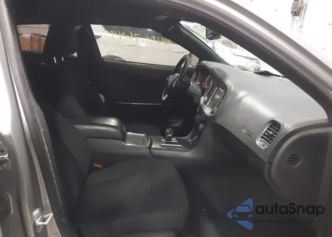 2013 Dodge Charger Sxt из США, поврежденный, VIN 2C3CDXHG9DH706823